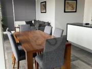 Blum Santa Fe, departamento en renta con TERRAZA GRANDE MR