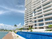Blume Puerto Cancún Departamento En Venta