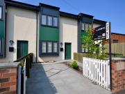 Blundell Mews, Liverpool