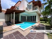 Bluwater of The Mines Resort City Bungalow