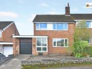 Blythe Avenue, Meir Heath, 3 Bedroom Semi detached