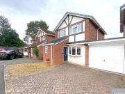 Blythe Gardens, Codsall, 3 Bedroom Detached