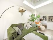 Blythe Road, Brook Green, W14, London