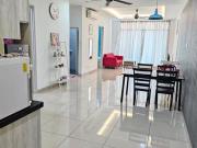 BM City Condo Fully Furnished at Bandar Perda Near ICON...
