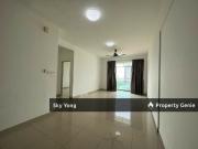 BM City Suites Condo @ Partially Furnished@ For Rent