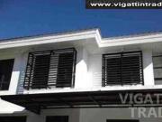 Bnew 4 bedrooms zen type in Alabang