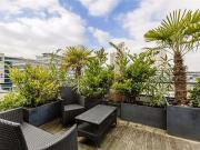 BNF Duplex de prestige au dernier étage avec terrasses