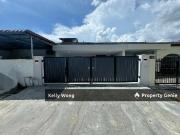 玻底Taman Sentosa大丰花园4房厕的大款式单层排屋