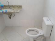 Boa casa Duplex, primeira locaÃ§Ã£o, 3 qtos Jd. Guanabara