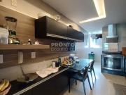 Boa Viagem | 126m² Nascente | 2 Suítes e 2 Vagas Cobertas