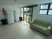 Boa Viagem | 30mÂ² | Mobiliado | 1 Quarto | WC Social |...