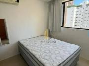 Boa Viagem | 40m² | Nascente | Mobiliado | 1 Quarto... Boa Viagem | 40m² | Nascente | Mobiliado | 1 Quarto...