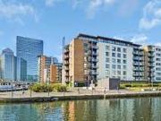 Boardwalk Place, Canary Wharf E14, 1 bed flat to rent,...