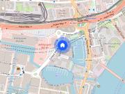 Boardwalk Place, Canary Wharf, London, E14