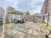 Boasting 1050 sq. ft. of living & entertaining space &...