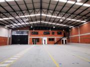 Bodega 1.300 M2 Siberia Cundinamarca Carga Eléctrica