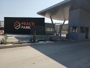 BODEGA 200m2 en parque frente al PIQ