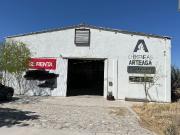 Bodega 450m techado mas patio