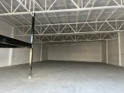 RENTA DE BODEGA 724 M2