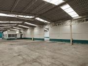 Bodega 800m2 en Santa Marta Acatitla Iztapalapa