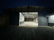 Bodega a Espaldas del Aeropuerto