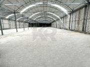 BODEGA A ESTRENAR DE 1800 METROS CON ANDEN DE DESCARGA