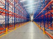 Bodega Av 11 Iztapalapa 5,000 m2