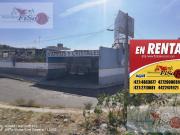 Bodega comercial Barrio La Cruz