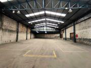 Bodega Comercial de 1,841 m2 en Renta Ubicada en la...