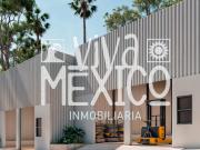 Bodega comercial en Altabrisas Residencial
