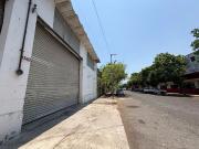 Bodega comercial en col. Centro