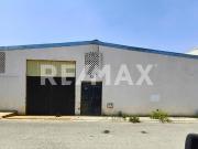 Bodega Comercial en Renta