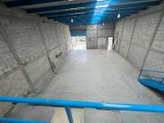 Bodega comercial en renta