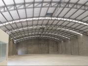 Bodega comercial en renta