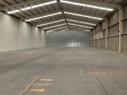 Bodega Comercial en Renta