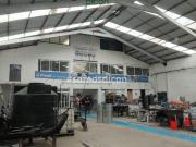 Bodega comercial en Renta Amalucan