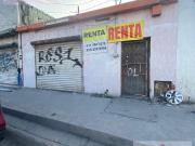 Bodega comercial en renta Av. Bernardo Reyes