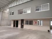 Bodega comercial en Renta Blvd. Saturno