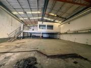 Bodega comercial en renta Col Zapata Monterrey NL