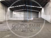 BODEGA COMERCIAL EN RENTA DE 800 M2 EN BARRIO DE LA CRUZ...