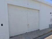 Bodega Comercial en Renta en el Centro