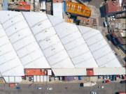 Bodega comercial en renta en Industrial Tlatilco