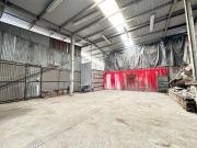 Bodega comercial en renta en Pueblo de Santa Ursula Coapa