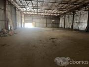 Bodega comercial en RENTA POR PERIFIERICO R ALMADA