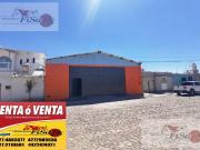 Bodega comercial en Senegal de las Palomas