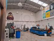 Bodega Comercial en venta en Campestre Guadalupana