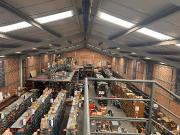 Renta Bodega Lázaro Cárdenas en Nogalera Zona Industrial