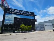 Bodega comercial/Patio de Maniobra