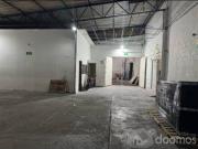 Bodega con local comercial en Naucalpan