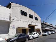 Bodega con Local en venta Colonia Doctores  Toluca